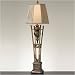 Bob Mackey Marquee Merlot Collection Buffet Lamp