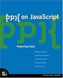 ppk on JavaScript, 1/e