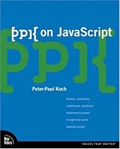 ppk on JavaScript, 1/e