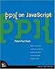 ppk on JavaScript, 1/e