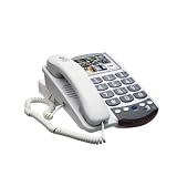 Clarity P-400 Amplified Photo Phone