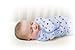 Summer Infant SwaddleMe Adjustable Infant Wrap, Sports, 3 Count