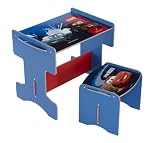 Disney Cars My First Desk and Stool