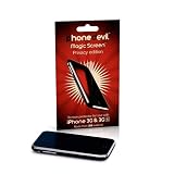 PhoneDevil Magic Screen protector: Privacy edition - For Apple iPhone 3G & iPhone 3GS