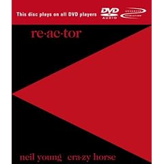 Re-Ac-Tor [DVD AUDIO]