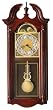 Fenwick Cherry Wall Clock Windsor Cherry