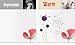 Dagou Dandelion and Butterfly Wall Stickers & Murals Wall Decals Wallpaper Wall Decorate and Removable Wall Décor Decorative Painting Supplies & Wall Treatments Luminous Stickers for Kids Living Room Bedroom Wallpops Decal
