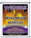 Metal Polish for Motorcycles