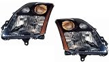 Nissan Sentra 2.5L Replacement Headlight Assembly - 1-Pair