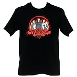 Metalocalypse Dethklok Tour Mens T-Shirt