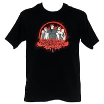 Metalocalypse Dethklok Tour Mens T-Shirt