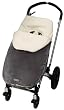 JJ Cole Original Toddler Bundleme, Graphite, 1-3 Years