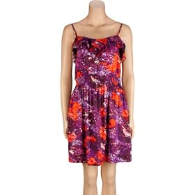 FULL TILT Ruffle Tier Dress