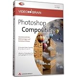 Photoshop Compositing - Video-Training (DVD-ROM)von "Pearson Education GmbH"