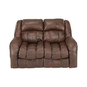 DuraBlend-Oak Loveseat by Ashley Furniture