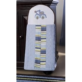 Kids Line Mosaic Transport Nappy Stacker