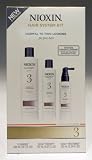 Nioxin System 3 Hair System Kit (Normal to Thin-Looking)