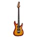 Dean Guitars Custom 380 Floyd - Trans Amberburst Electric Guitar