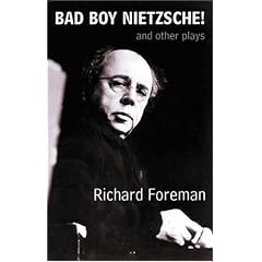 Bad Boy Nietzsche! and Other Plays