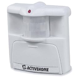 X10 HawkEye Motion Detector MS13A
