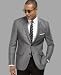 Alfani RED Sport Coat, Linen Cotton Twill Slim Fit