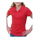 Kavio - 7-16 Girl Polo S/S Top (223)