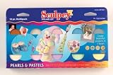 SCULPEY MULTIPACK PEARLS 10pc