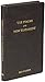Book Douay-Rheims Psalms + New Testament, Genuine Burgandy Leather