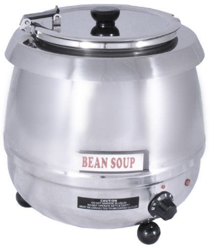Soup Kettles: Stainless Steel Soup Kettle Warmer