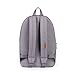 Herschel Settlement Backpack, Grey, Classic 23.0L