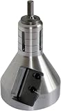 Lumber Jack Tools TTA1000 Industrial Series 1-Inch 60 Degree Tapered Shoulder Tenon Cutter