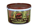 Brazilian Hair Treatment Chocolate Triple Action(Cocoa Butter,Keratin and Sil...