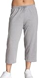  : Russell Athletic Women's Gym Capri, Oxford, Small