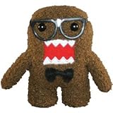 Domo 5 Inch Plush Nerd Domo