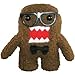 Domo 5 Inch Plush Nerd Domo