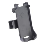 Wireless Technologies Ratcheting Swivel Belt Holster for Motorola KRZR K1m