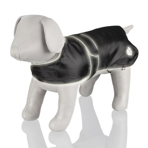 Trixie 30519 Orl&eacute;ans Mantel, XL: 70 cm, schwarz Preisvergleich
