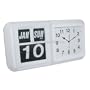 Giant Size Calendar Wall Clock