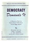Democracy Demands It
