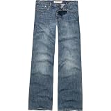 LEVIS 527 Low Boot Cut Mens Jeans - Indie Blue