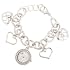 XOXO Womens XO7007 Silver Dial 