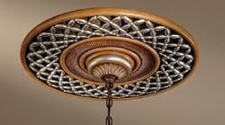 Minka Lavery Cabella Ceiling Medallion 1780-216