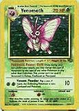 Venomoth Holofoil - Jungle - 13 [Toy]