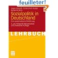 ernst benz Sozialpolitik in