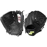 <少年軟式グラブ>SSK 2008NEWモデル スーパープロ 黒田モデル ブラック サイズJ5S SSJ315-90-L