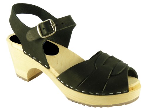 sabots suedois soldes