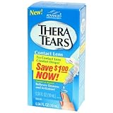 Thera Tears Contact Lens Comfort Drops (.34 oz.)