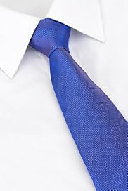 Ultimate Performance Pure Silk Textured Striped Tie
