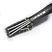 Best BBQ Grill Cleaning Brush Practical Solid Stainless Steel with an 18' Easy Reach for Safety. This Number One Barbeque cleaner, Brilliant at Cleaning the most grimy of grills.