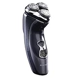 IMAGE OF Remington R-7130 R7130 Flex 360 LCD Cord/Cordless Rotary Shaver